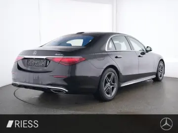 MERCEDES-BENZ S 500 L 4M AMG PANO TV BURM EXKLUSIV D&hellip;