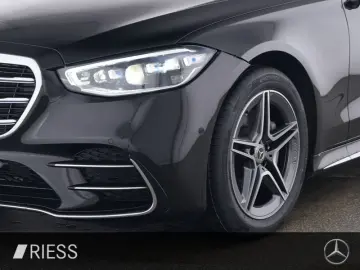 MERCEDES-BENZ S 500 L 4M AMG PANO TV BURM EXKLUSIV D&hellip;