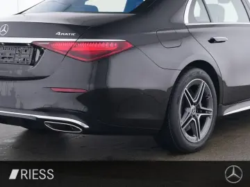 MERCEDES-BENZ S 500 L 4M AMG PANO TV BURM EXKLUSIV D&hellip;