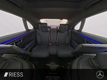 MERCEDES-BENZ S 500 L 4M AMG PANO TV BURM EXKLUSIV D&hellip;
