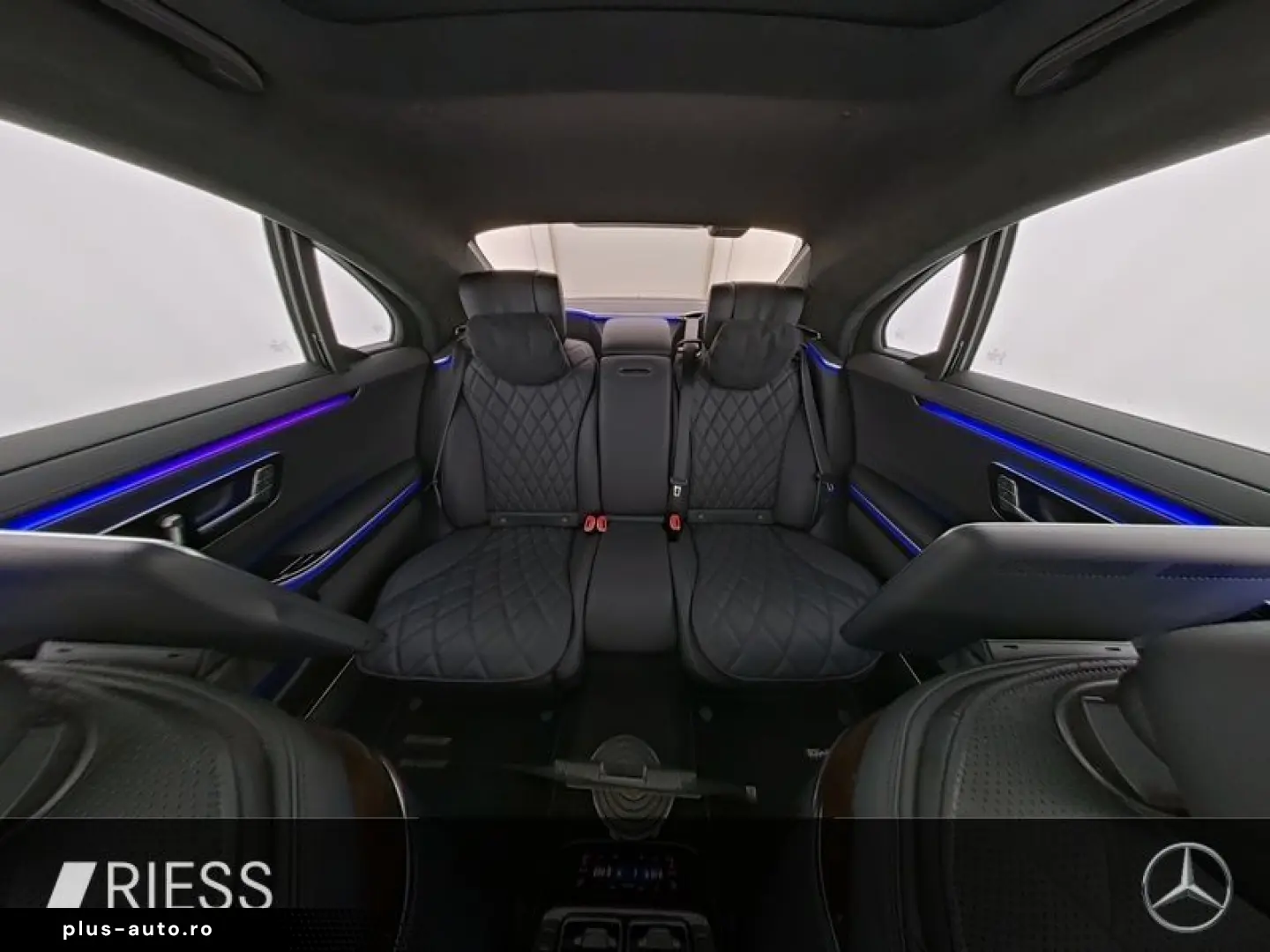 MERCEDES-BENZ S 500 L 4M AMG PANO TV BURM EXKLUSIV D&hellip;