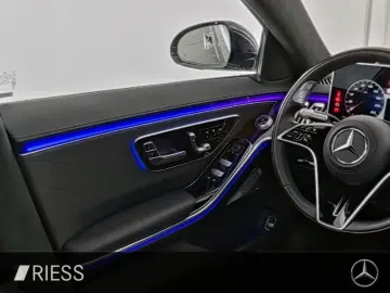 MERCEDES-BENZ S 500 L 4M AMG PANO TV BURM EXKLUSIV D&hellip;