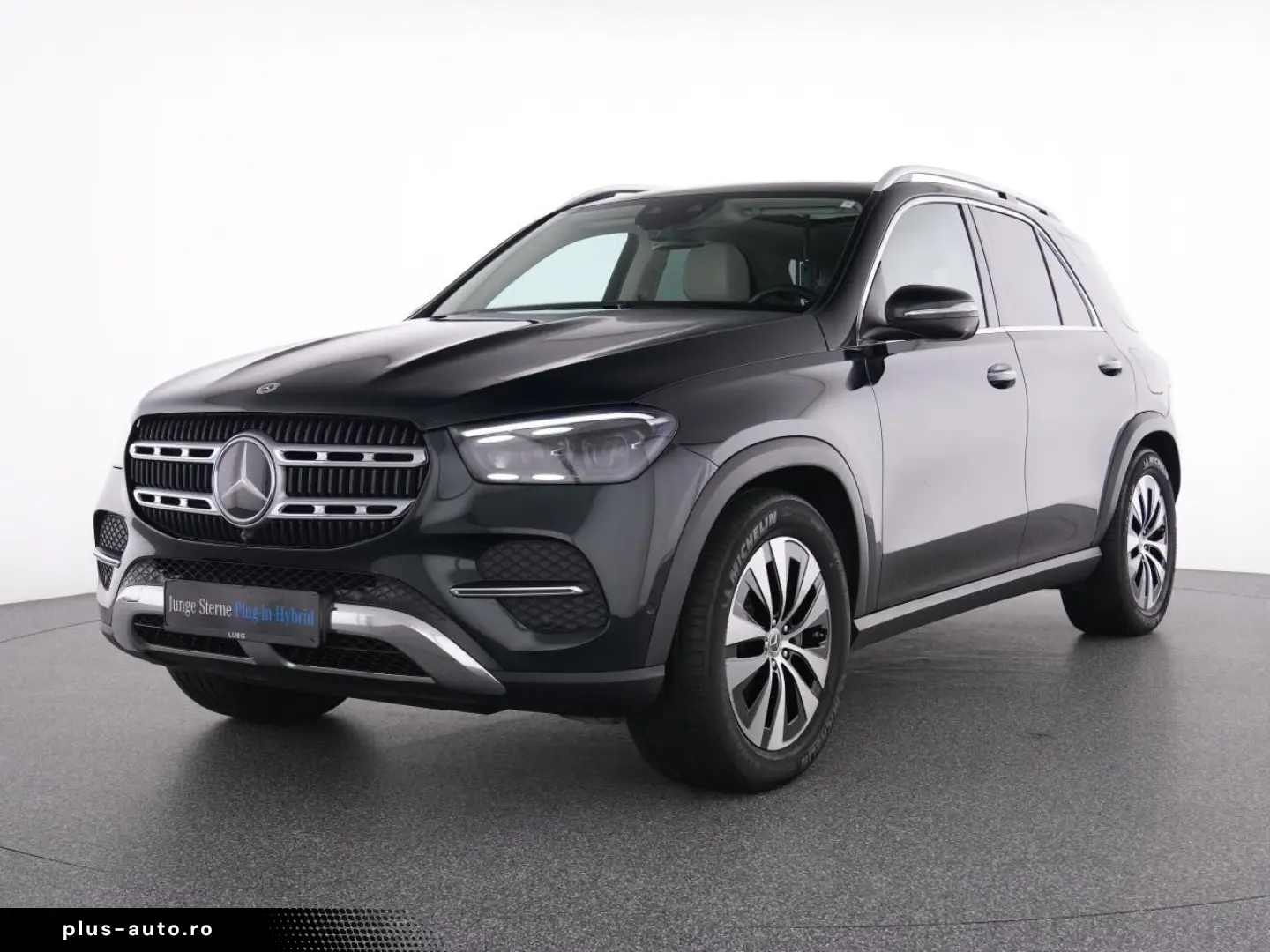 MERCEDES-BENZ GLE 350 de 4M MBeam Pano AHK Airm Keyl&hellip;