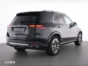 MERCEDES-BENZ GLE 350 de 4M MBeam Pano AHK Airm Keyl&hellip;