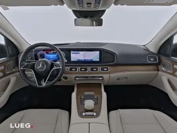 MERCEDES-BENZ GLE 350 de 4M MBeam Pano AHK Airm Keyl&hellip;