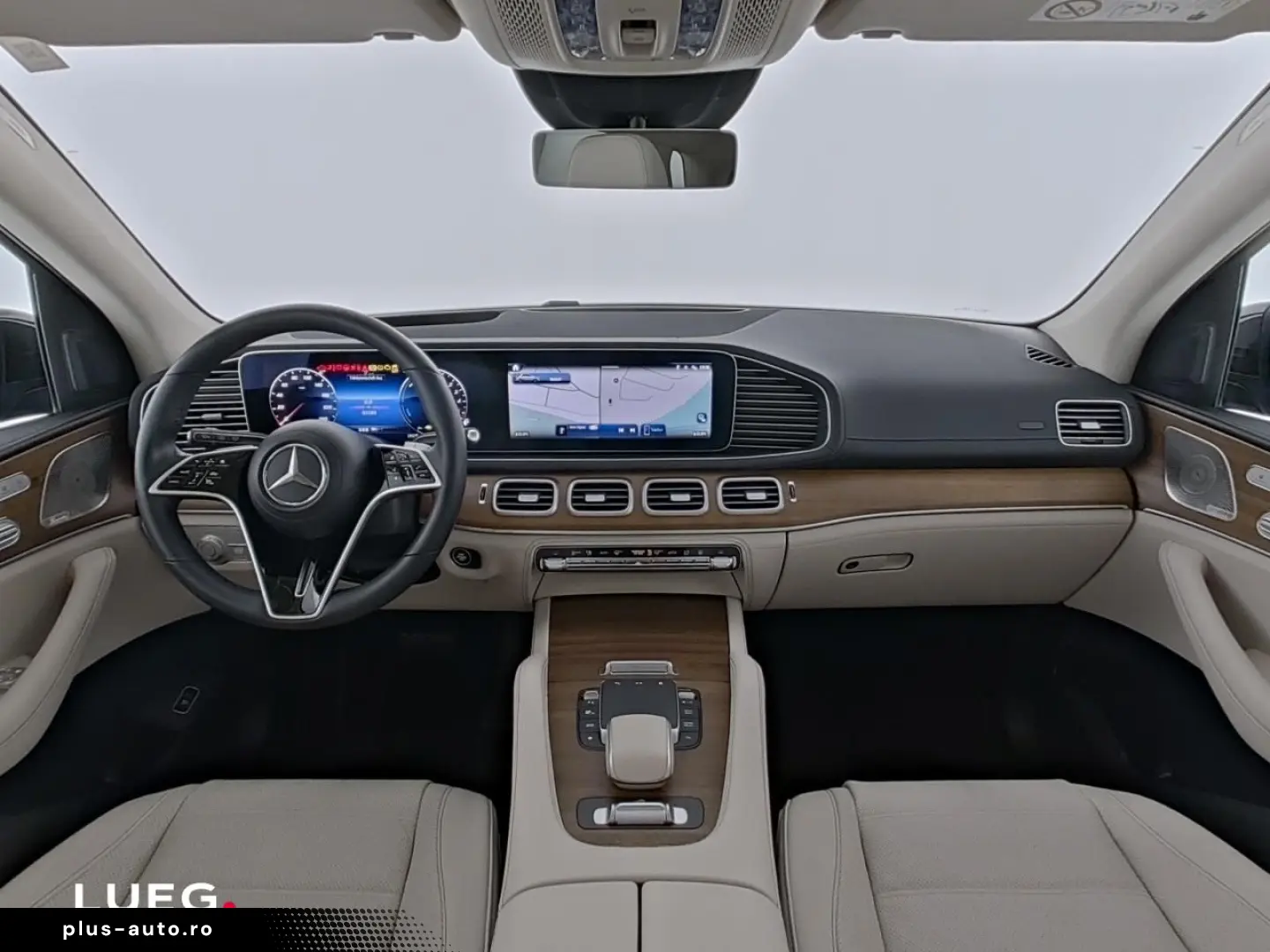 MERCEDES-BENZ GLE 350 de 4M MBeam Pano AHK Airm Keyl&hellip;