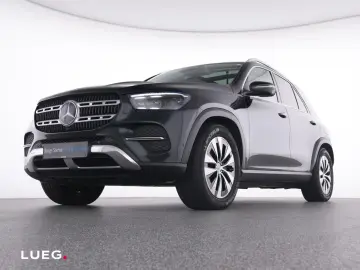 MERCEDES-BENZ GLE 350 de 4M MBeam Pano AHK Airm Keyl&hellip;
