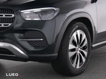 MERCEDES-BENZ GLE 350 de 4M MBeam Pano AHK Airm Keyl&hellip;