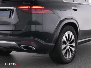 MERCEDES-BENZ GLE 350 de 4M MBeam Pano AHK Airm Keyl&hellip;