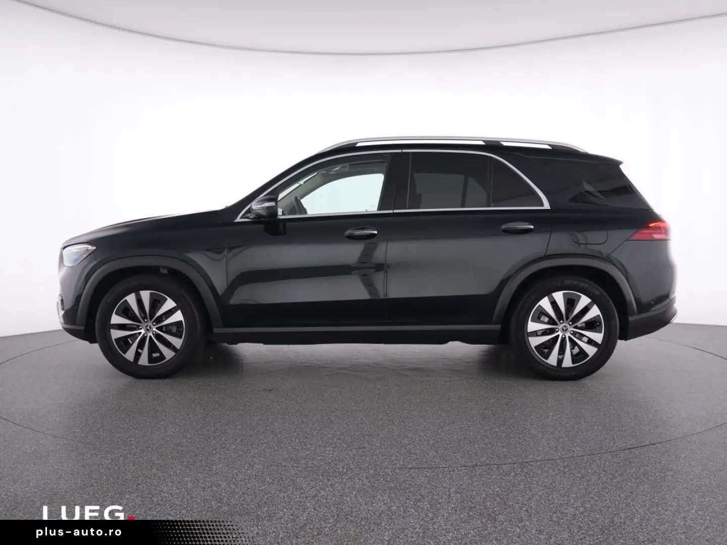 MERCEDES-BENZ GLE 350 de 4M MBeam Pano AHK Airm Keyl&hellip;