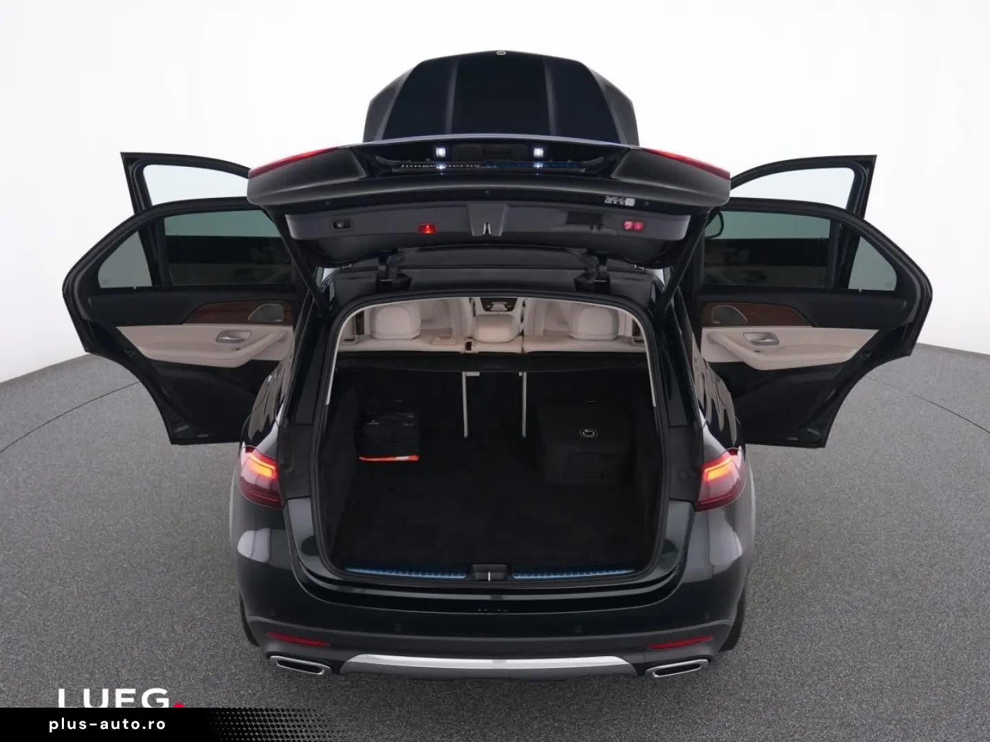 MERCEDES-BENZ GLE 350 de 4M MBeam Pano AHK Airm Keyl&hellip;