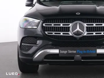 MERCEDES-BENZ GLE 350 de 4M MBeam Pano AHK Airm Keyl&hellip;