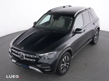 MERCEDES-BENZ GLE 350 de 4M MBeam Pano AHK Airm Keyl&hellip;