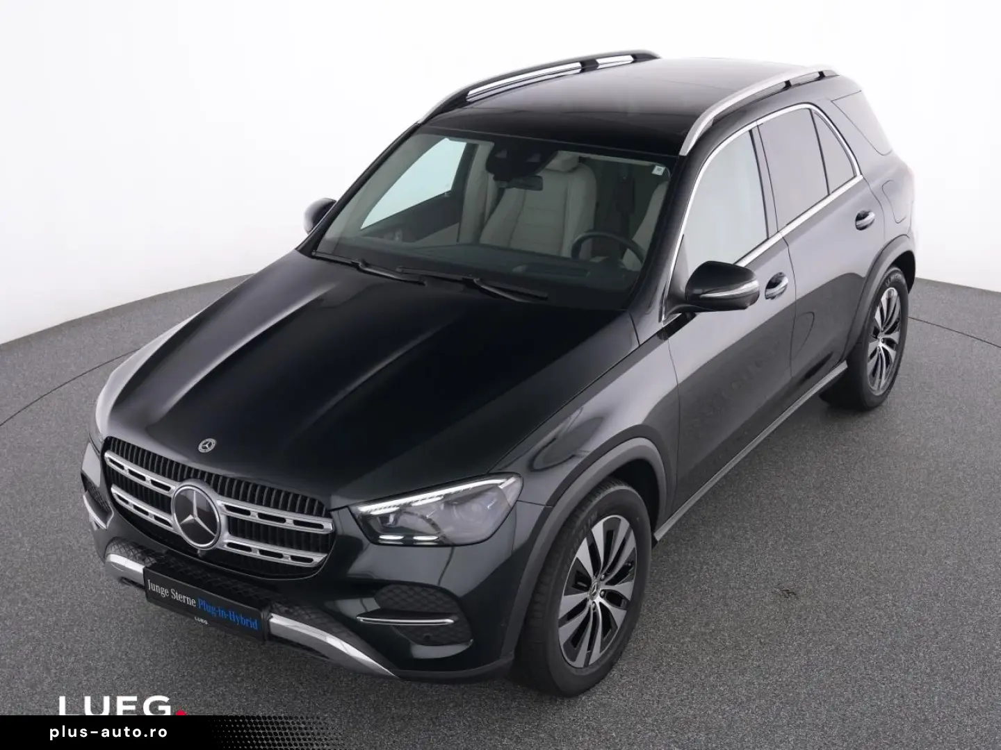 MERCEDES-BENZ GLE 350 de 4M MBeam Pano AHK Airm Keyl&hellip;