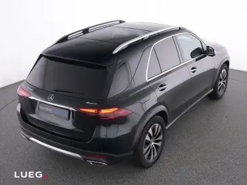 MERCEDES-BENZ GLE 350 de 4M MBeam Pano AHK Airm Keyl&hellip;