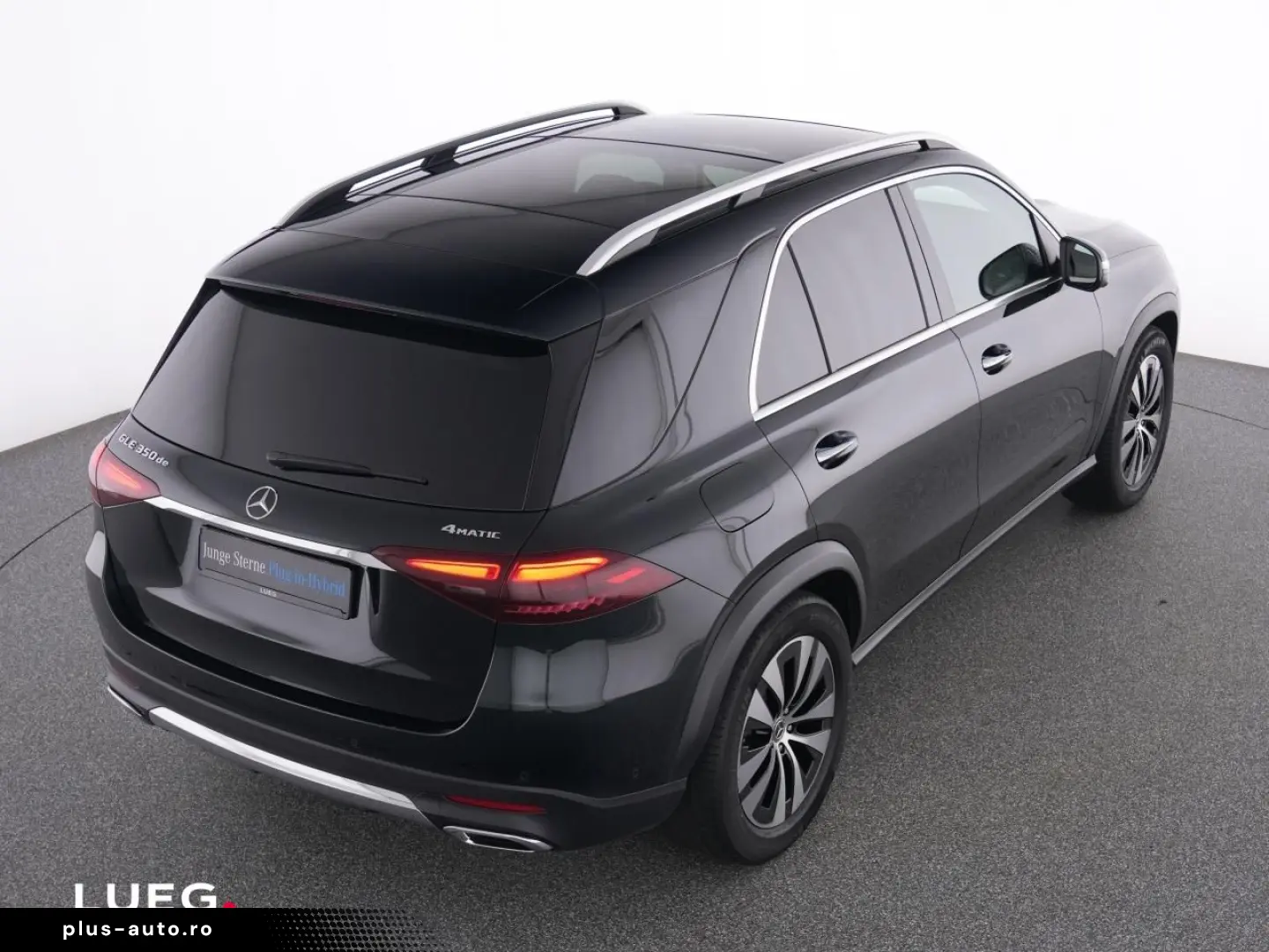 MERCEDES-BENZ GLE 350 de 4M MBeam Pano AHK Airm Keyl&hellip;