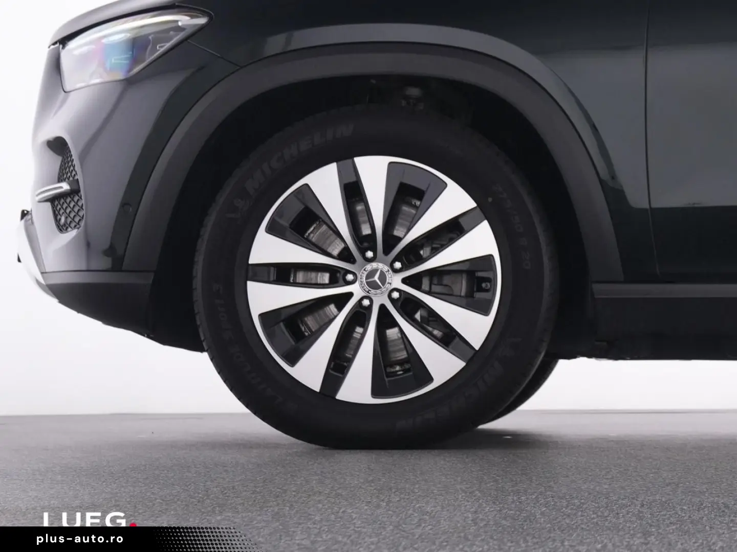 MERCEDES-BENZ GLE 350 de 4M MBeam Pano AHK Airm Keyl&hellip;