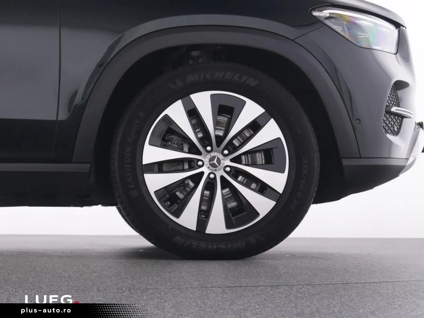 MERCEDES-BENZ GLE 350 de 4M MBeam Pano AHK Airm Keyl&hellip;