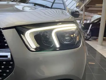 MERCEDES-BENZ GLE 350 e 4M AMG MBUX Night Ambiente W&hellip;