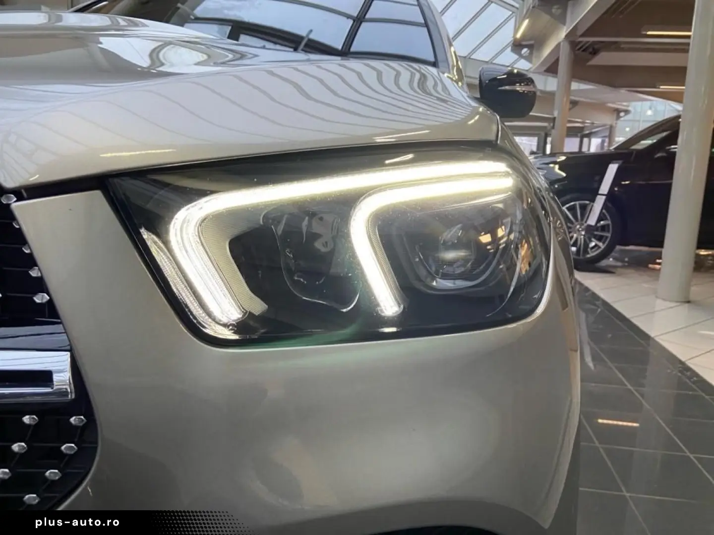 MERCEDES-BENZ GLE 350 e 4M AMG MBUX Night Ambiente W&hellip;