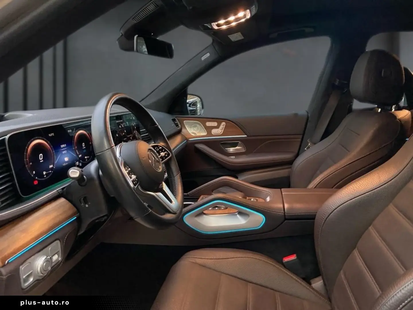 MERCEDES-BENZ GLE 350 e 4M AMG MBUX Night Ambiente W&hellip;