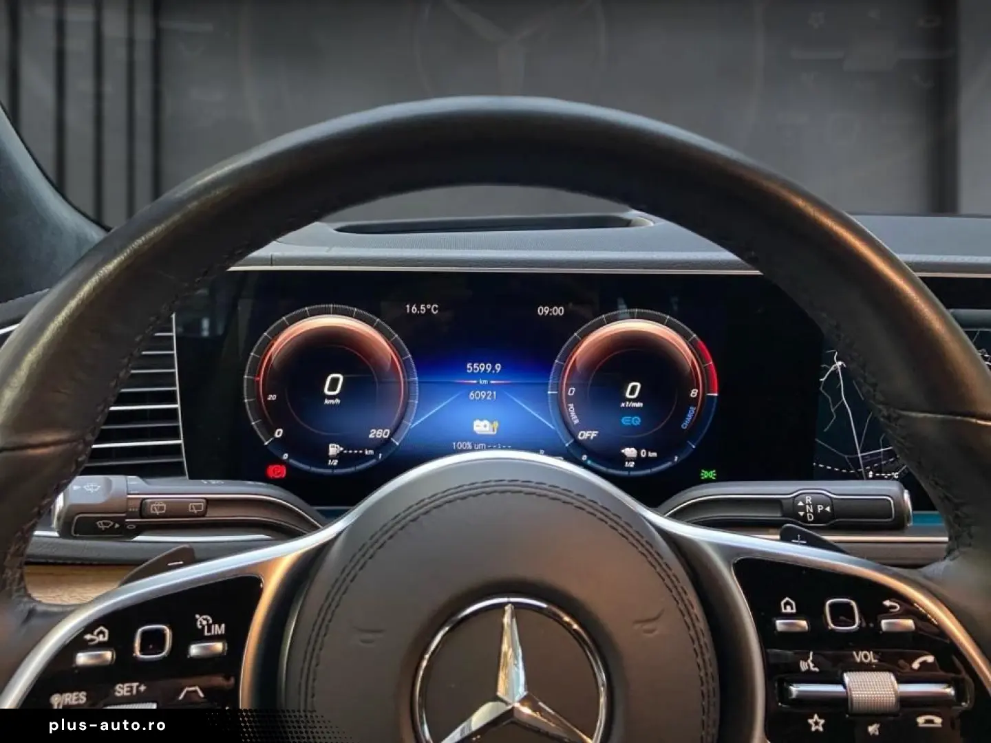 MERCEDES-BENZ GLE 350 e 4M AMG MBUX Night Ambiente W&hellip;