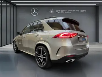 MERCEDES-BENZ GLE 350 e 4M AMG MBUX Night Ambiente W&hellip;