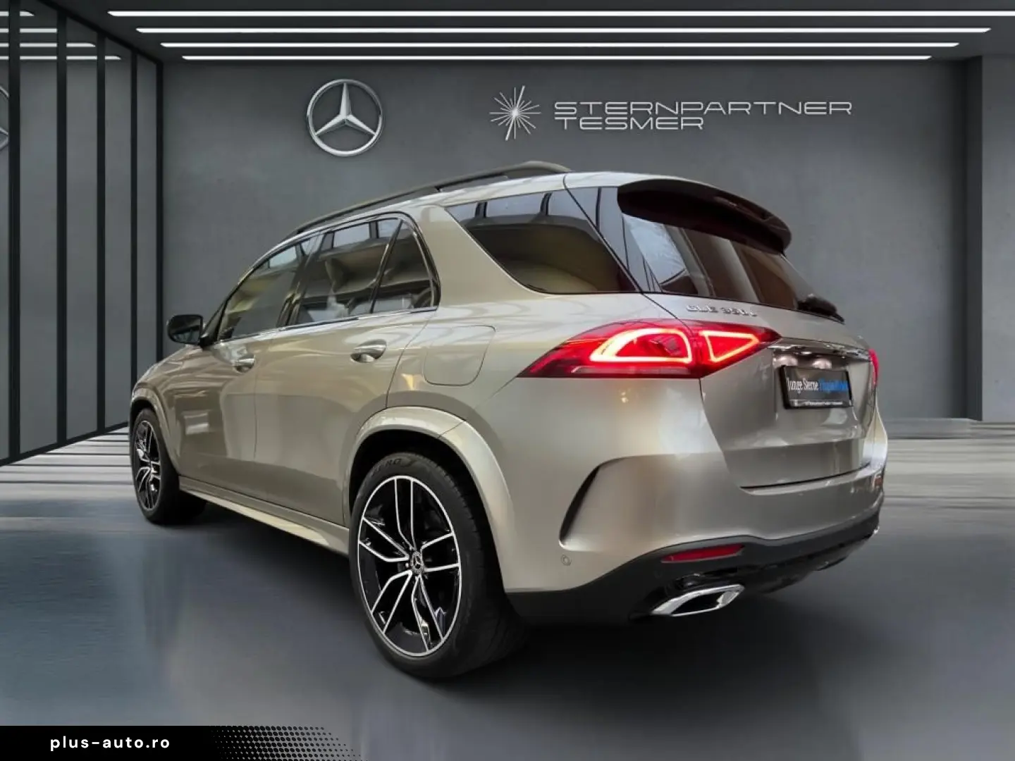 MERCEDES-BENZ GLE 350 e 4M AMG MBUX Night Ambiente W&hellip;