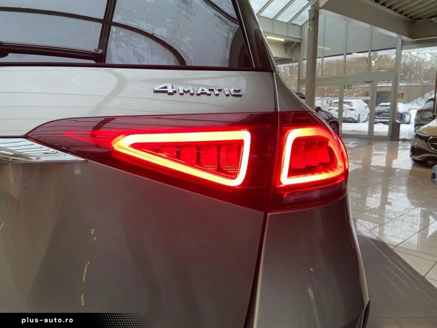 MERCEDES-BENZ GLE 350 e 4M AMG MBUX Night Ambiente W&hellip;