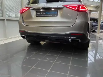 MERCEDES-BENZ GLE 350 e 4M AMG MBUX Night Ambiente W&hellip;