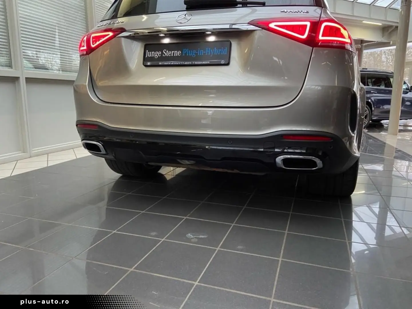 MERCEDES-BENZ GLE 350 e 4M AMG MBUX Night Ambiente W&hellip;