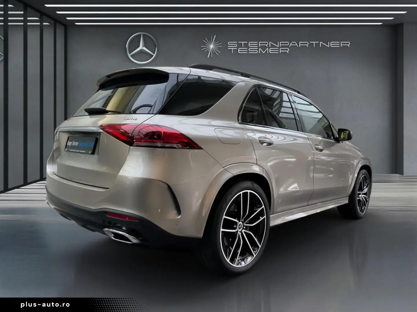 MERCEDES-BENZ GLE 350 e 4M AMG MBUX Night Ambiente W&hellip;