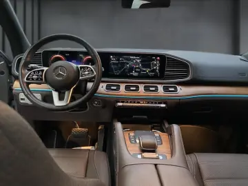 MERCEDES-BENZ GLE 350 e 4M AMG MBUX Night Ambiente W&hellip;