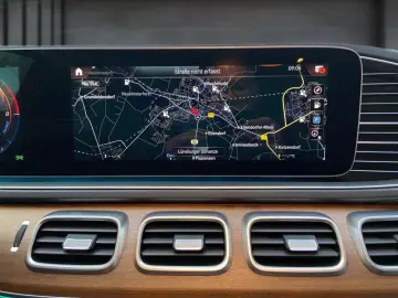 MERCEDES-BENZ GLE 350 e 4M AMG MBUX Night Ambiente W&hellip;