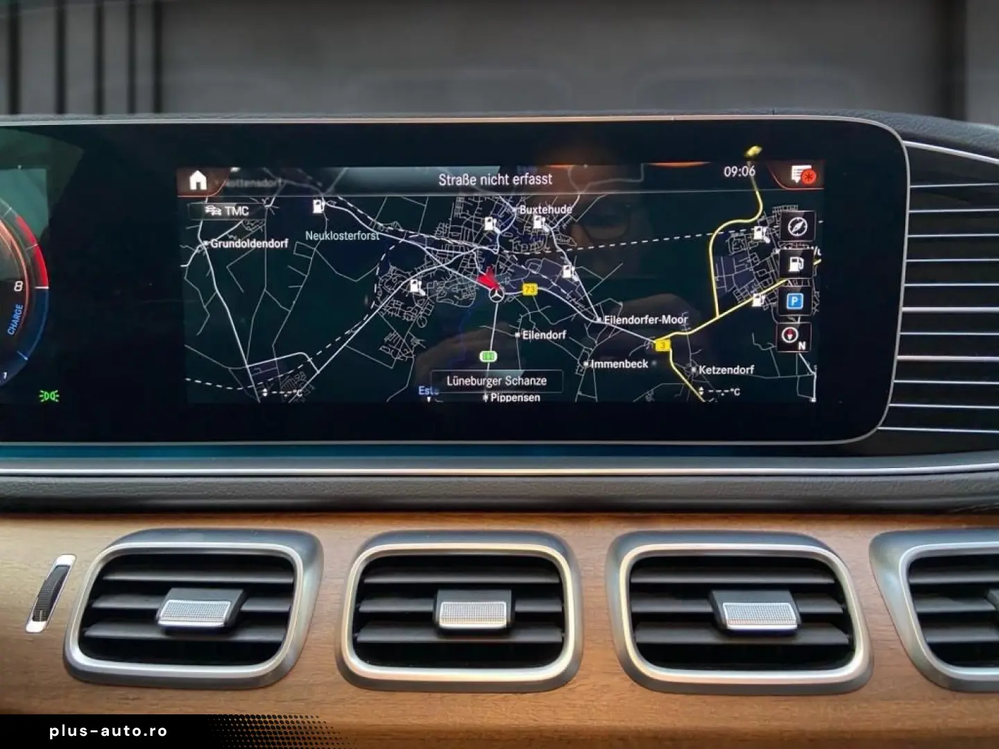 MERCEDES-BENZ GLE 350 e 4M AMG MBUX Night Ambiente W&hellip;