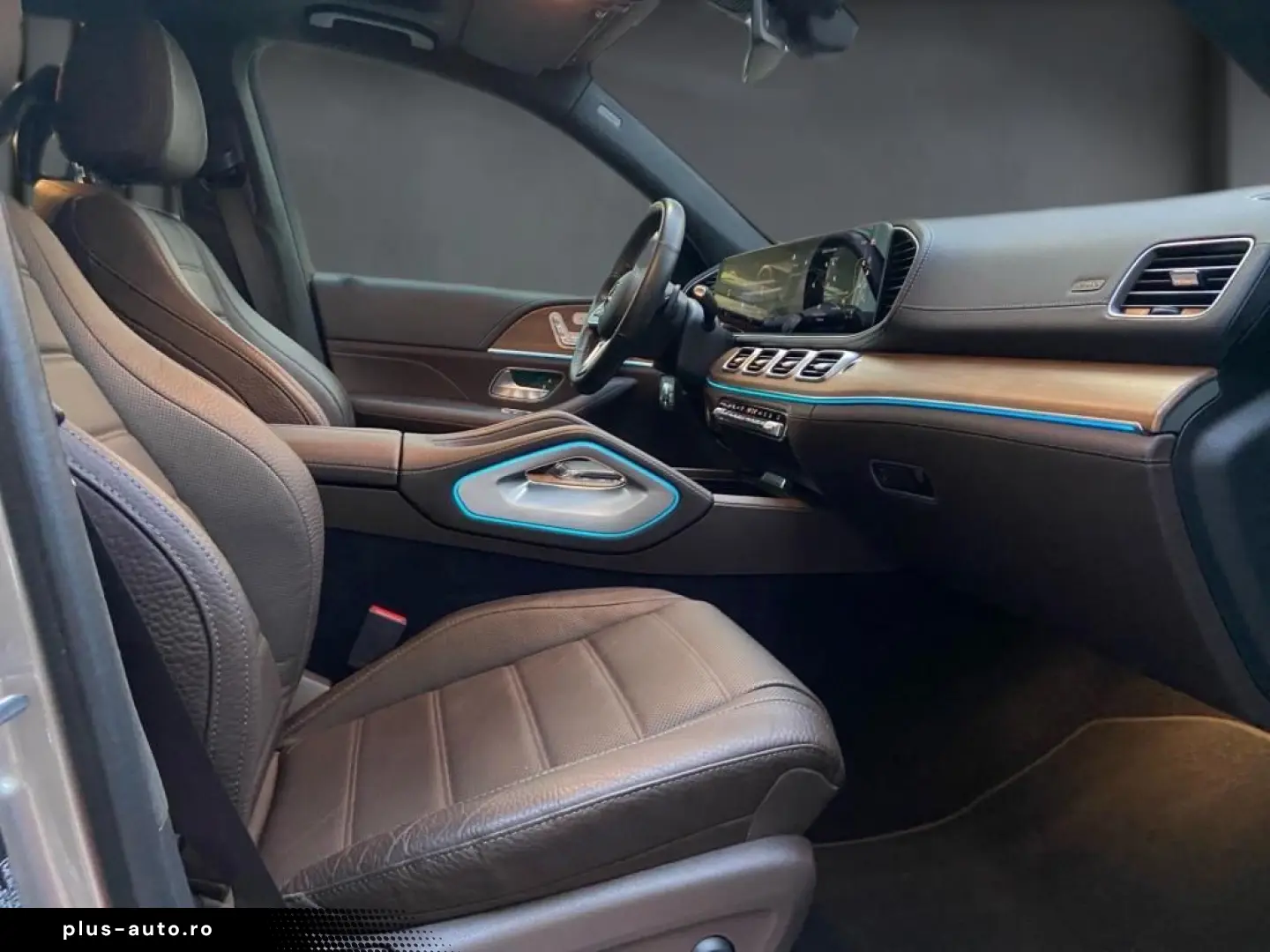 MERCEDES-BENZ GLE 350 e 4M AMG MBUX Night Ambiente W&hellip;