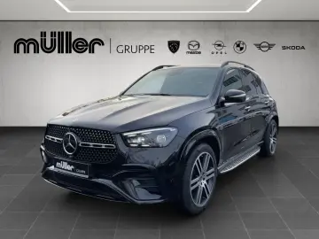 MERCEDES-BENZ GLE 350 de 4Matic