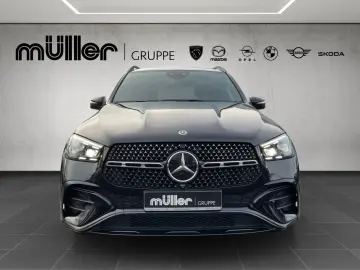 MERCEDES-BENZ GLE 350 de 4Matic