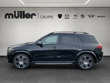 MERCEDES-BENZ GLE 350 de 4Matic