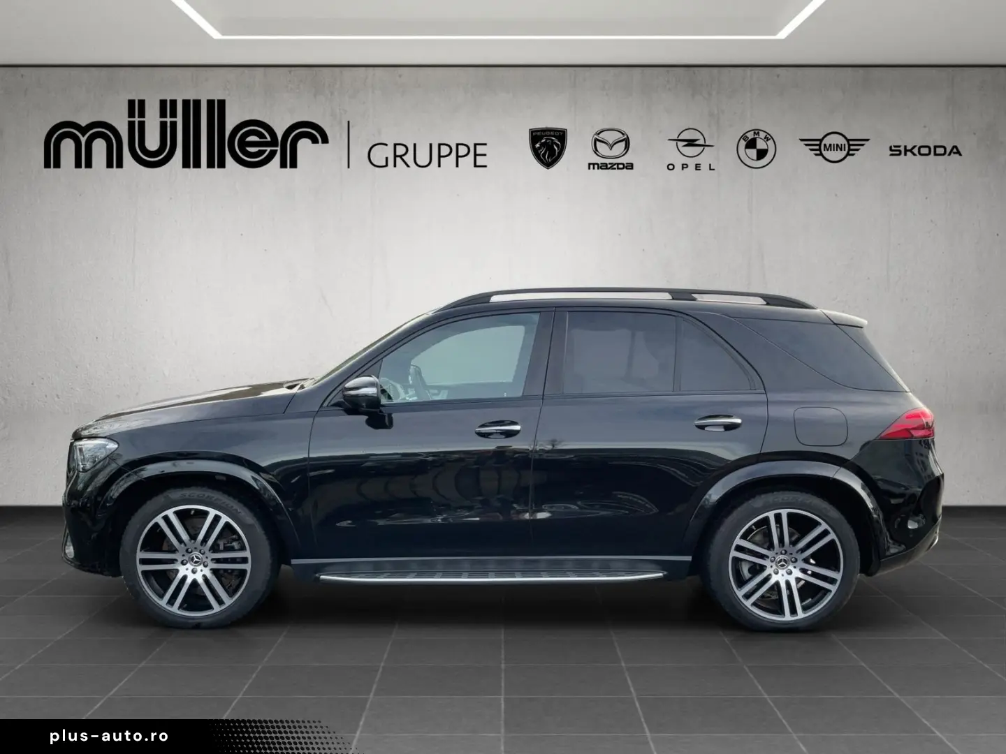 MERCEDES-BENZ GLE 350 de 4Matic