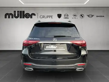 MERCEDES-BENZ GLE 350 de 4Matic