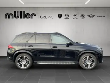 MERCEDES-BENZ GLE 350 de 4Matic