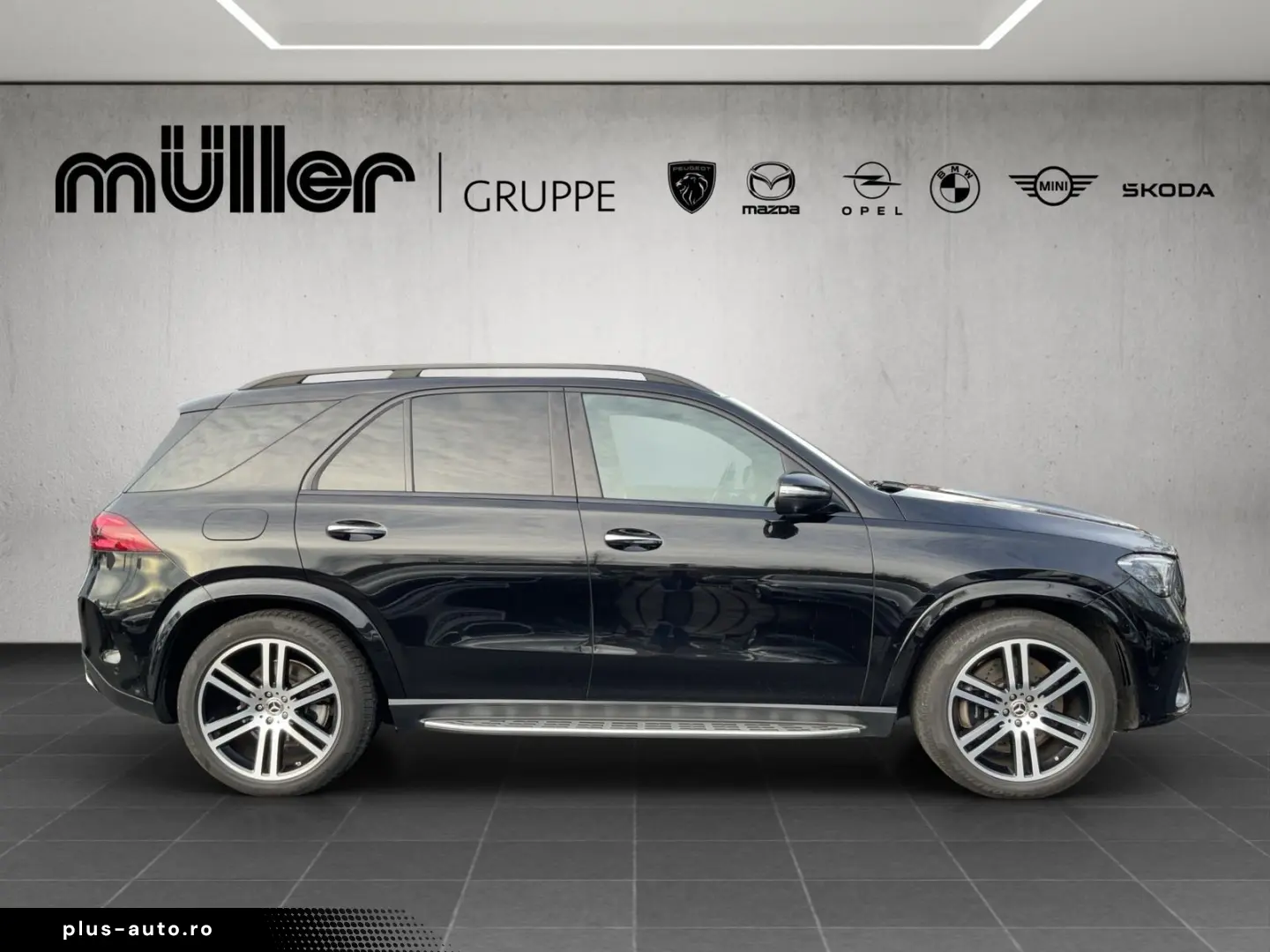 MERCEDES-BENZ GLE 350 de 4Matic