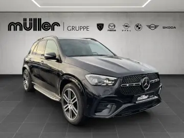 MERCEDES-BENZ GLE 350 de 4Matic