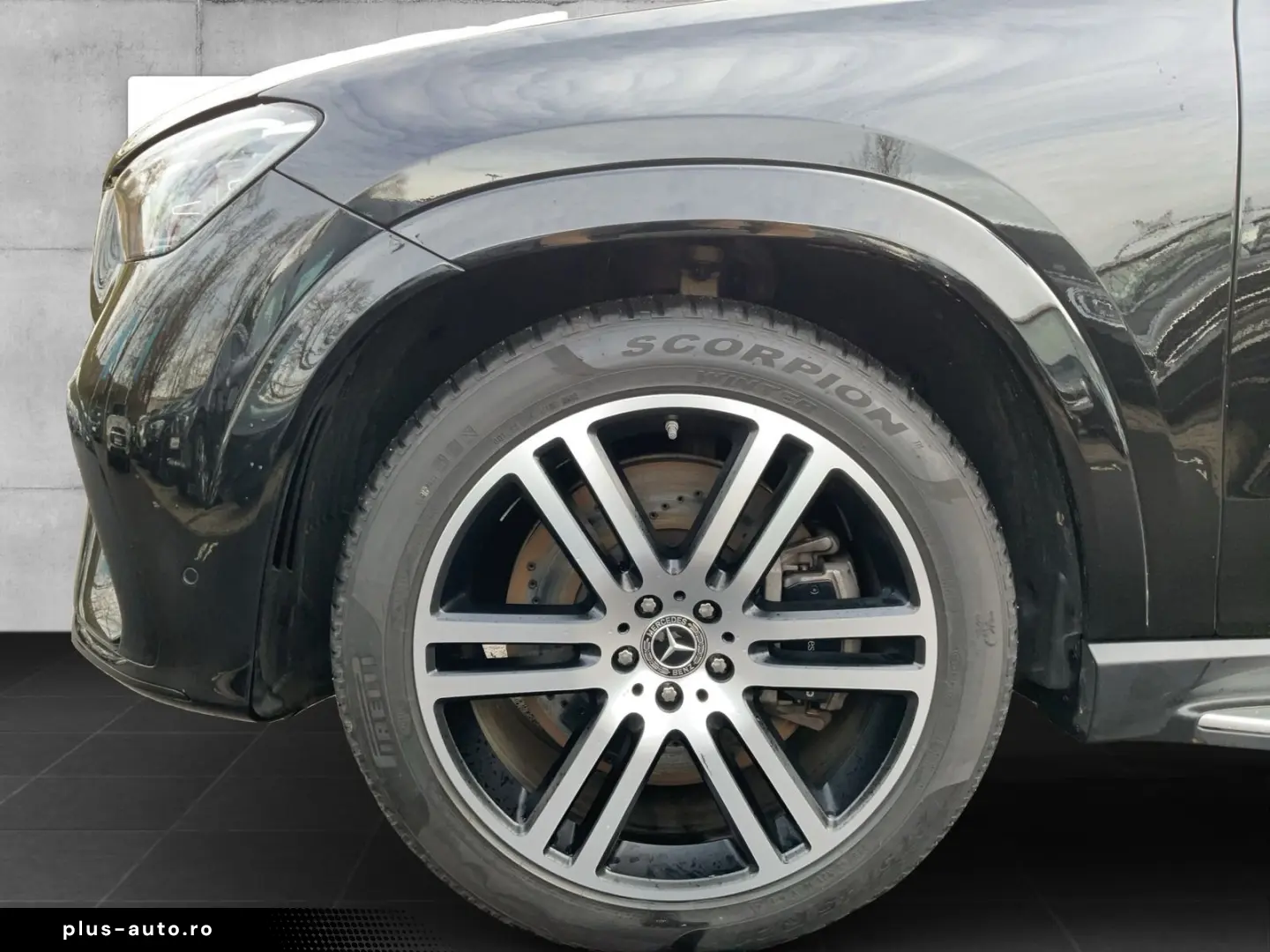 MERCEDES-BENZ GLE 350 de 4Matic