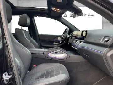 MERCEDES-BENZ GLE 350 de 4Matic