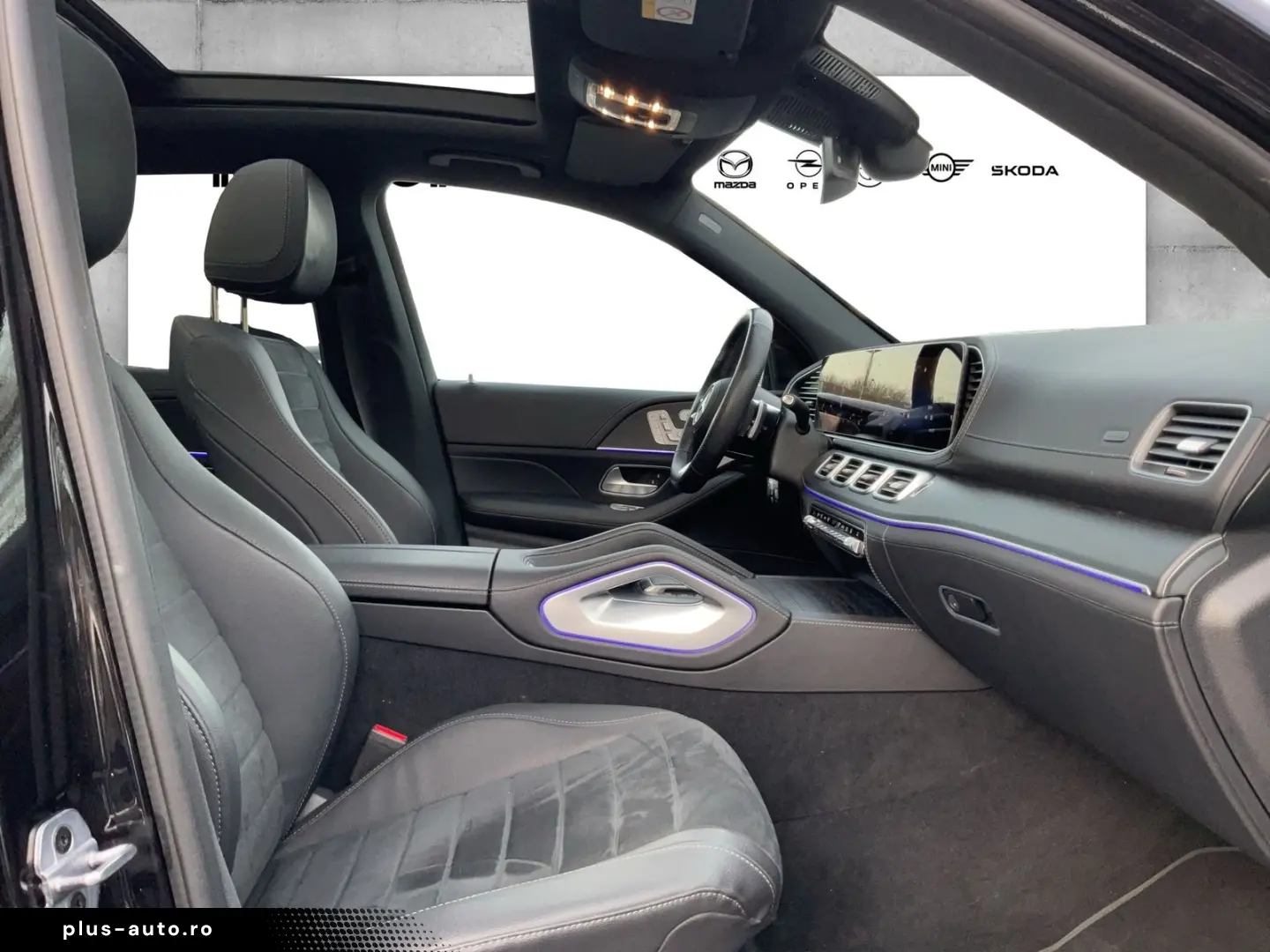 MERCEDES-BENZ GLE 350 de 4Matic