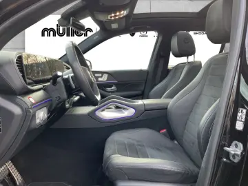MERCEDES-BENZ GLE 350 de 4Matic