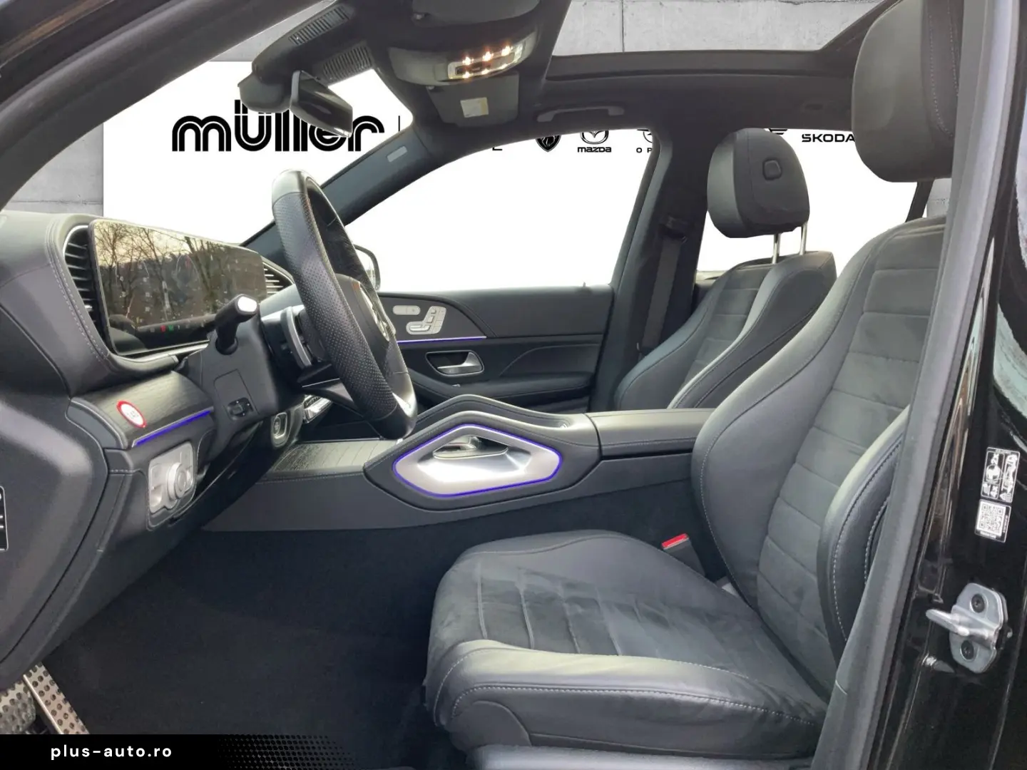 MERCEDES-BENZ GLE 350 de 4Matic