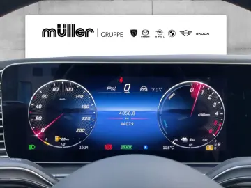 MERCEDES-BENZ GLE 350 de 4Matic